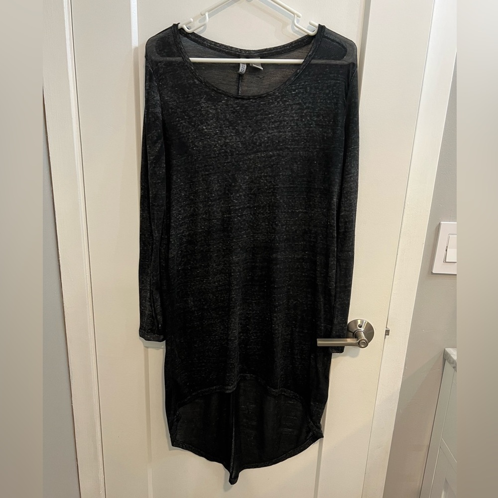 H&M long sleeve dress
